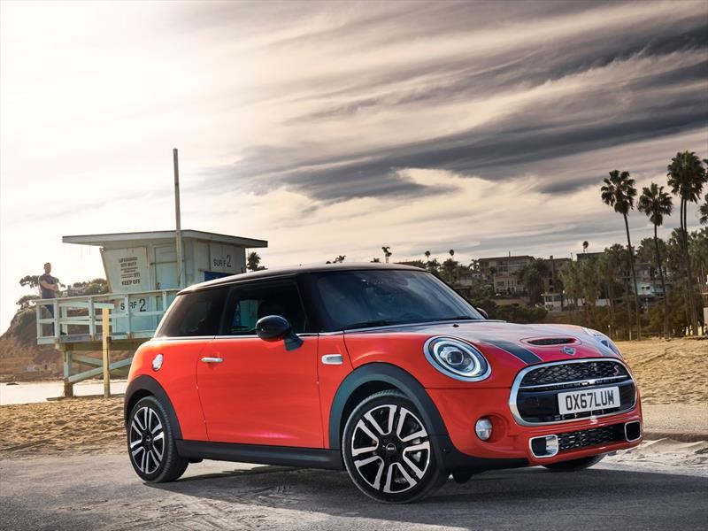 MINI Cooper 2019