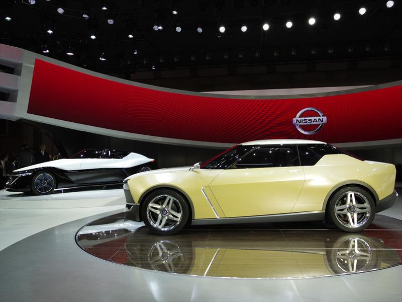 Nissan IDx en el Salón de Tokio 2013