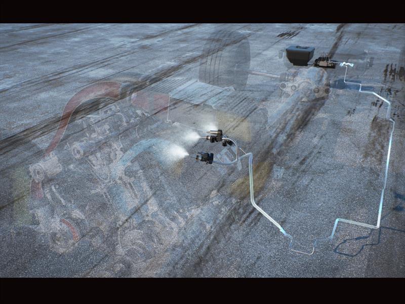 BMW M4 con Inyección de Agua