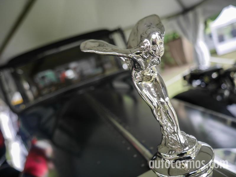 Una vuelta por Autoclásica 2018