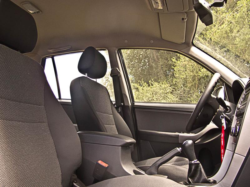 Chery Tiggo a prueba