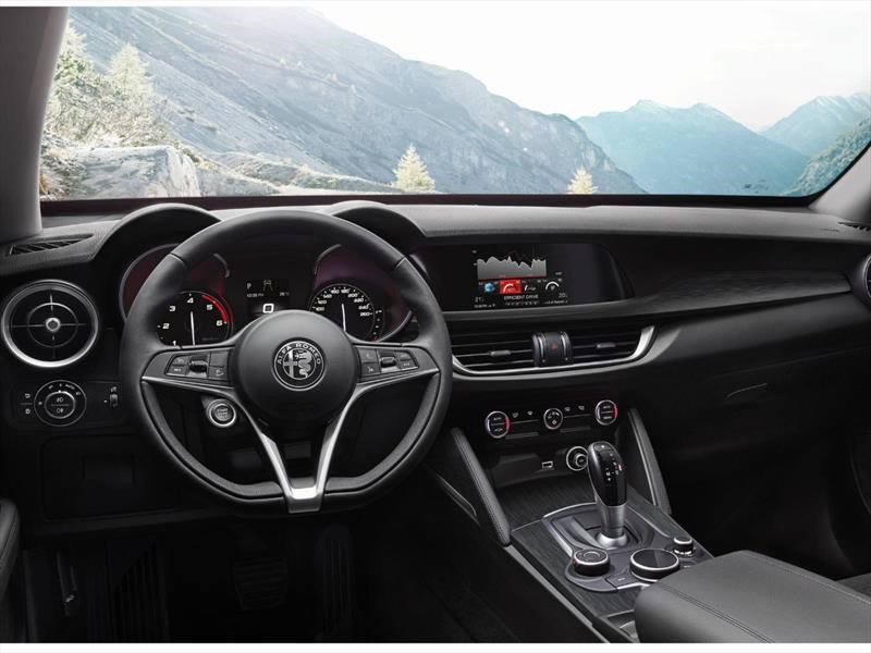 Alfa Romeo Stelvio 2019 - primer contacto