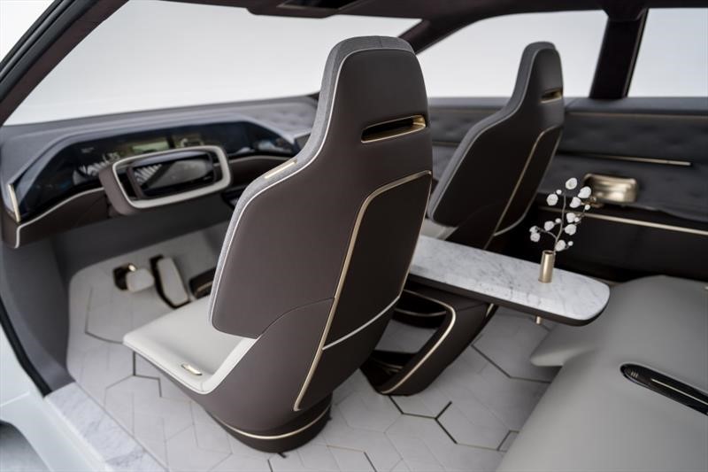 Infiniti QX Inspiration Concept