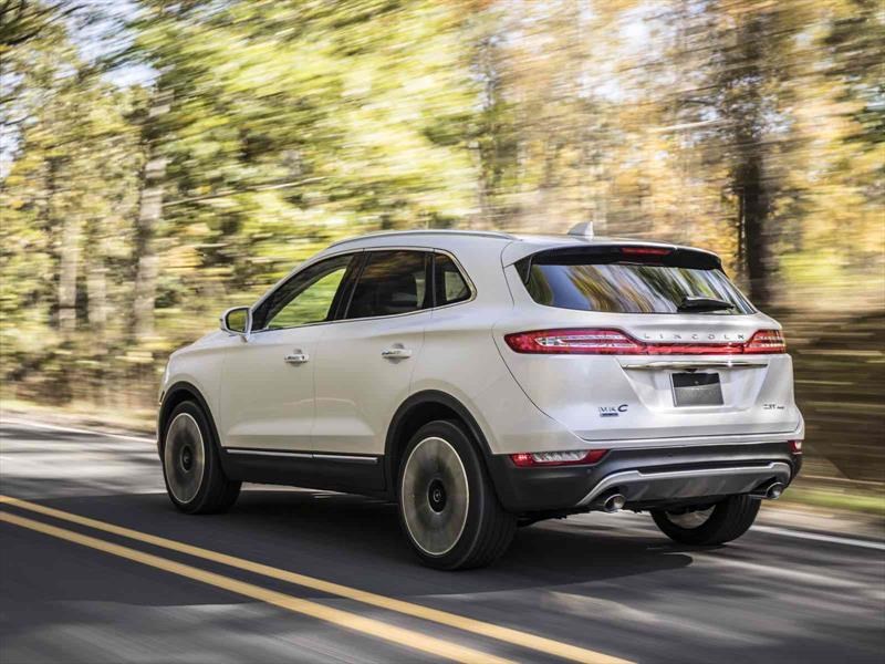 Lincoln MKC 2019