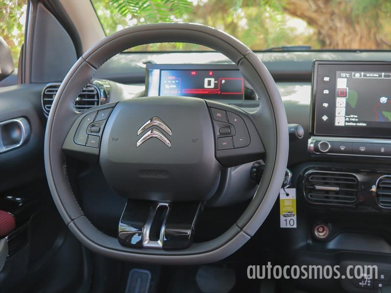 Citroën C4 Cactus primer contacto