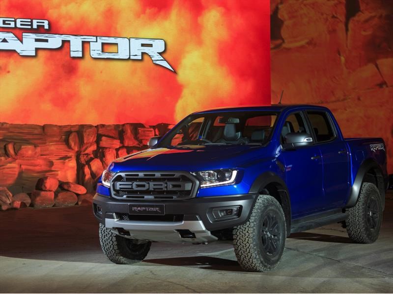 Ford Ranger Raptor