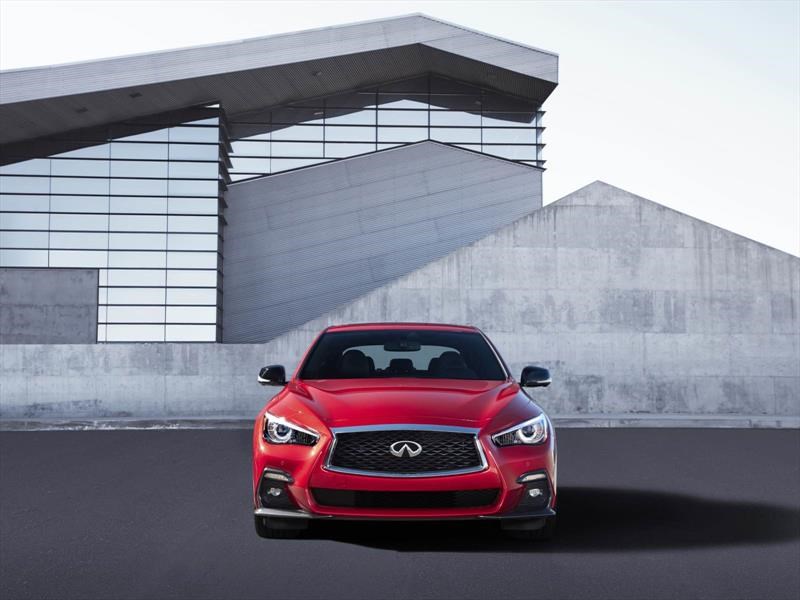 Infiniti Q50 2018: ahora es semi autónomo