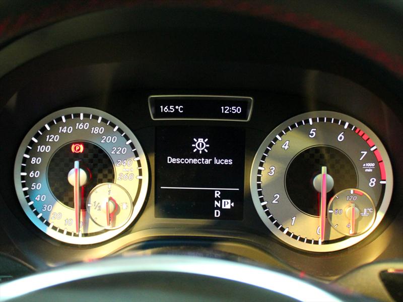 Mercedes-Benz Clase A en el Salón del Automóvil