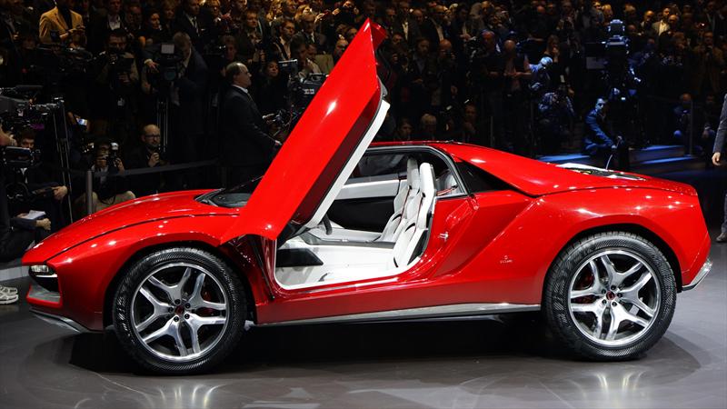 Italdesign GiugiaroParkour Concepts