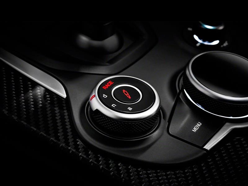 Alfa Romeo Stelvio 2018