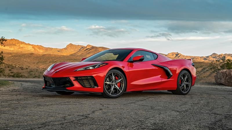 Nuevo Chevrolet Corvette, primer contacto