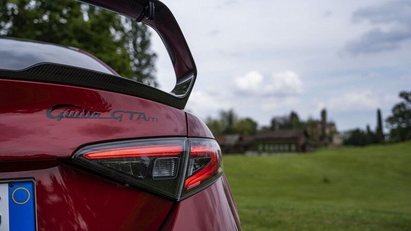 Alfa Romeo Giulia GTA