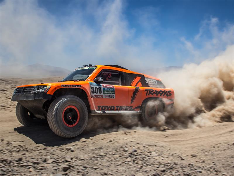 Dakar 2015: Día 5
