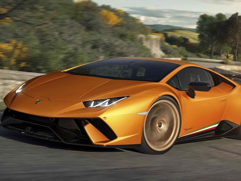 Lamborghini Huracán Performante