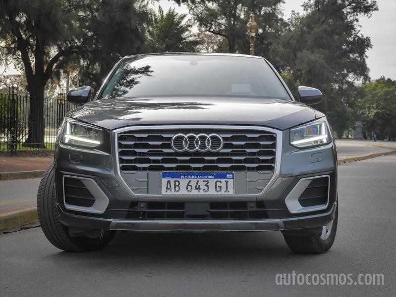 Audi Q2 a prueba