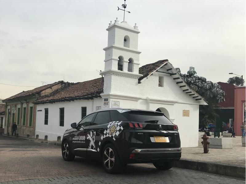 Test Drive Peugeot 3008