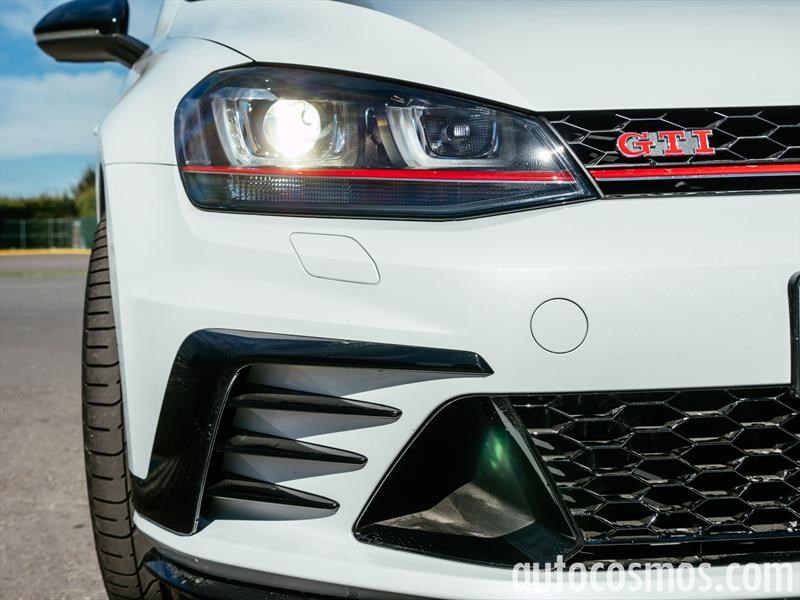 Volkswagen Golf GTI Clubsport 2017