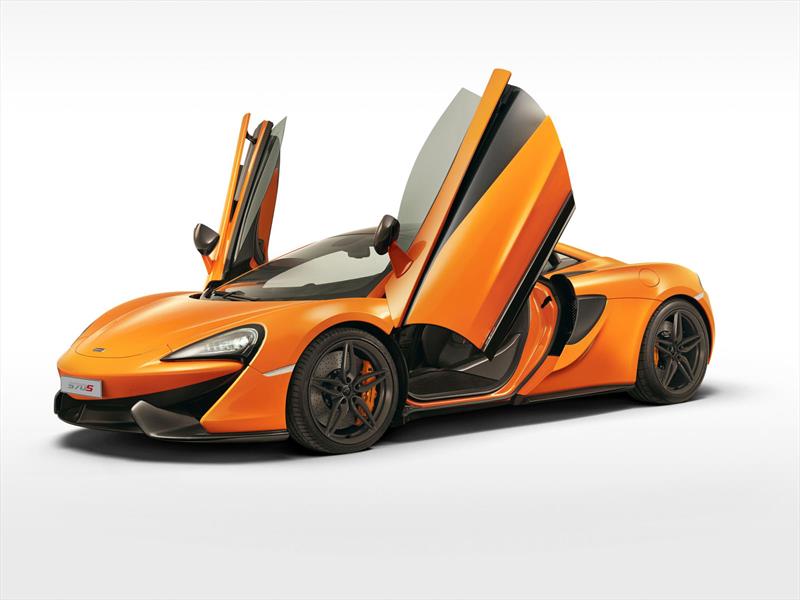 McLaren 570S