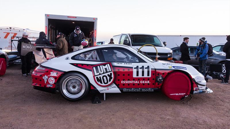 Pikes Peak International Hill Climb 2013