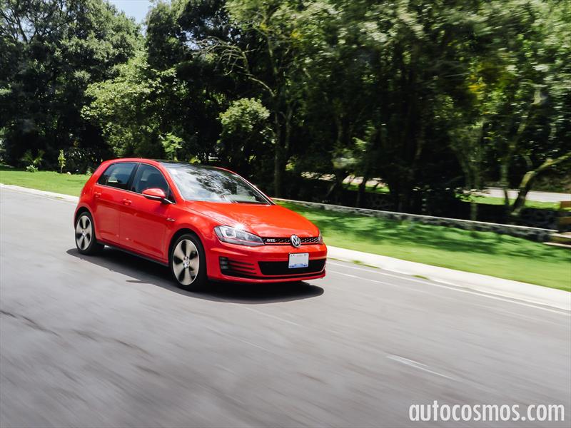 Volkswagen Golf GTI 2015