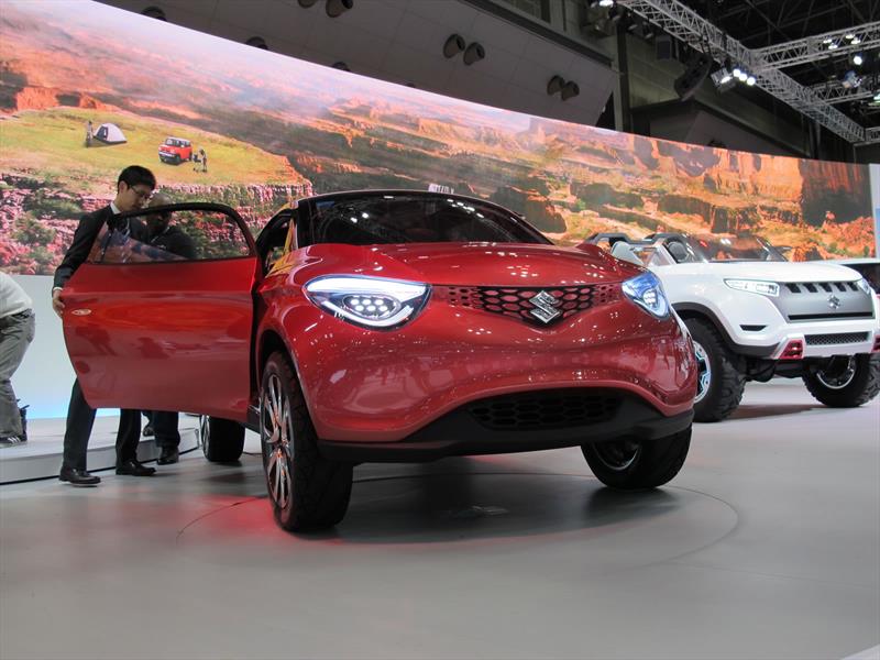 Lo mejor del Salón de Tokio 2013