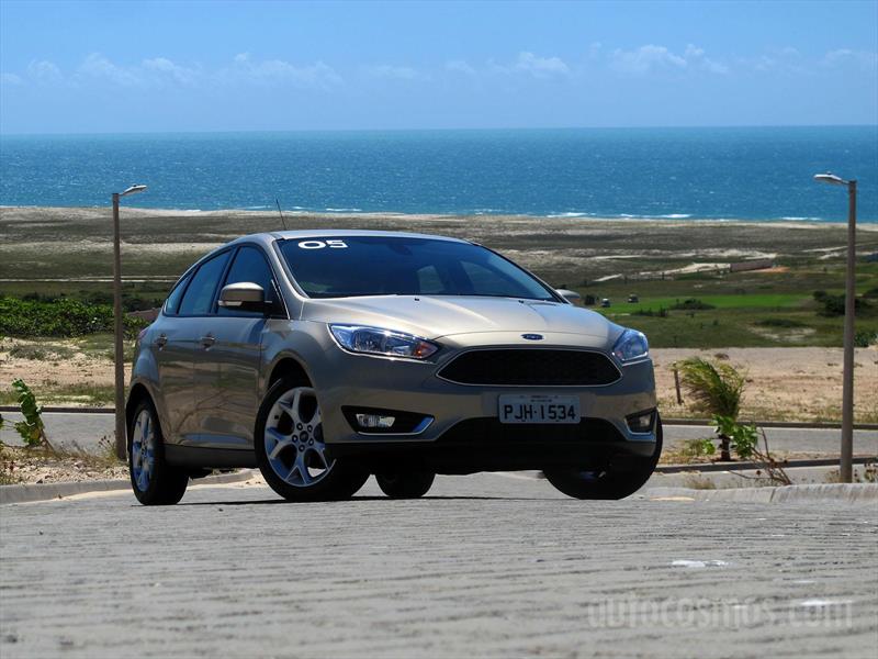 Lanzamiento nuevo Ford Focus