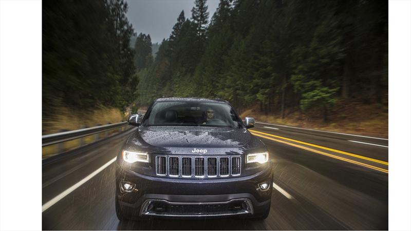 Jeep Grand Cherokee 2014