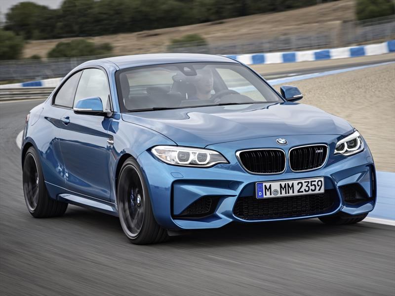 BMW M2 Coupé 2016