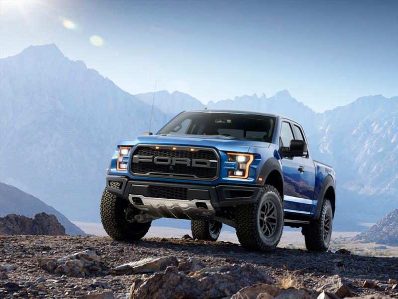 Ford raptor технические характеристики