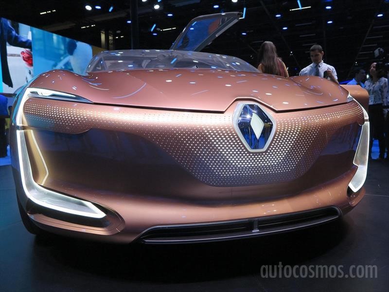 Renault en el Salón de San Pablo 2018