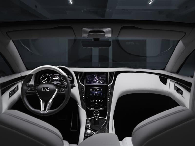 Infiniti Q60 Concept