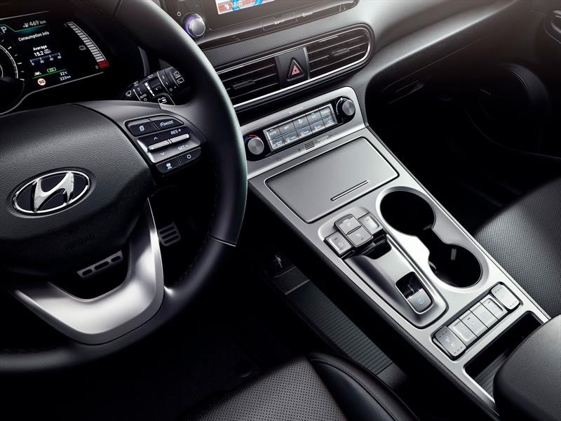 Hyundai Kona Electric 2019