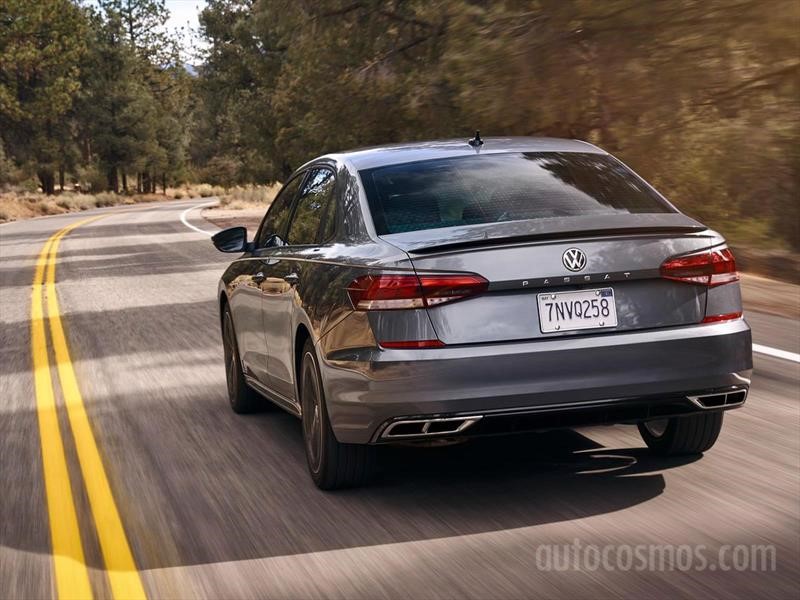 Volkswagen Passat 2020