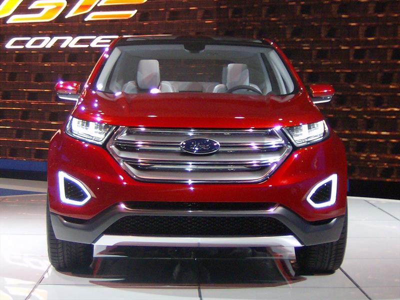Ford Edge Concept