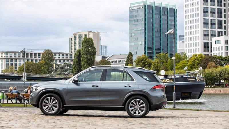 Mercedes Benz GLE 350 de 2020