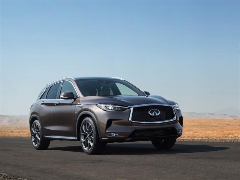 Infiniti QX50 2018