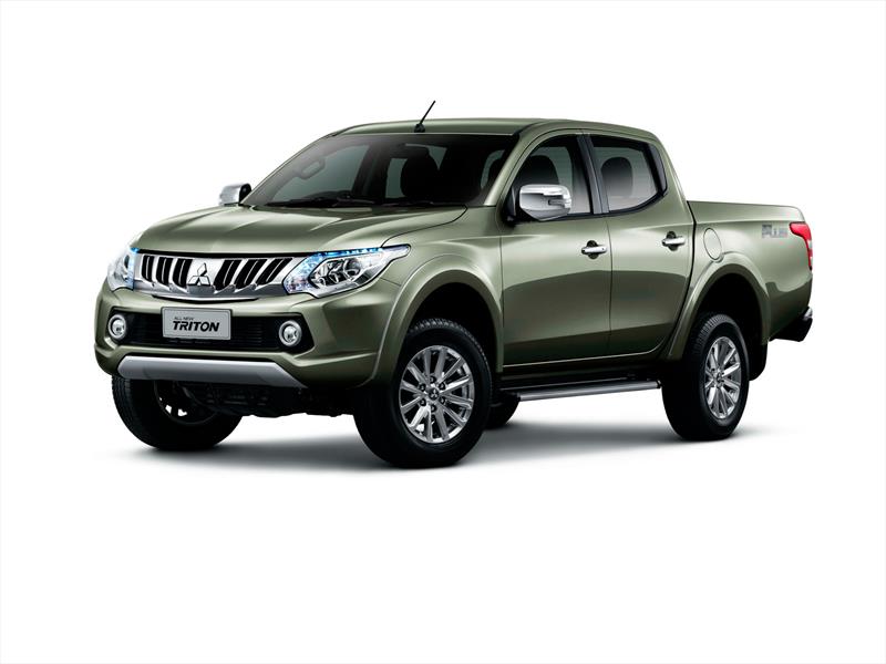 Nueva Mitsubishi L200