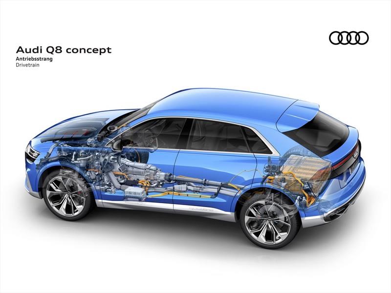 Audi Q8 Concept