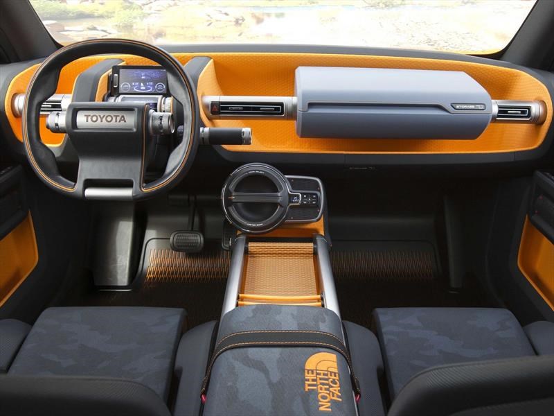 Toyota FT-4X Concept
