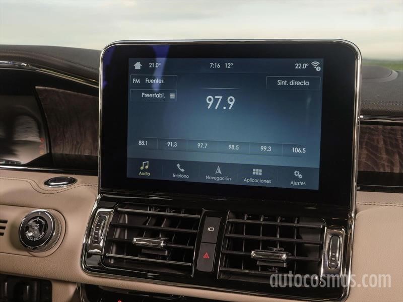 Lincoln Navigator 2018