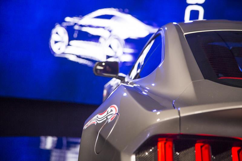 Fisker Galpin Rocket