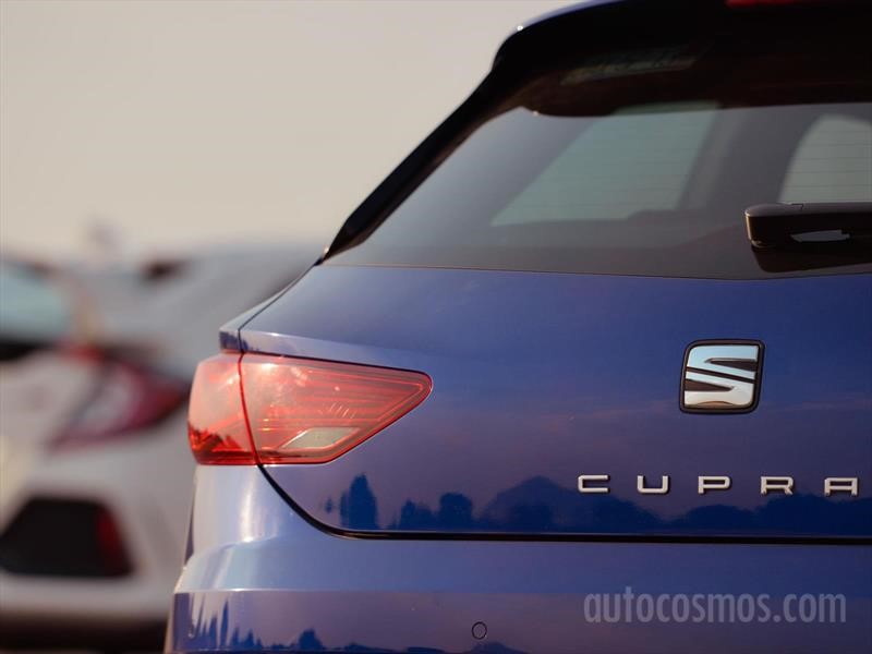 Comparativa: 4 Hot Hatchbacks