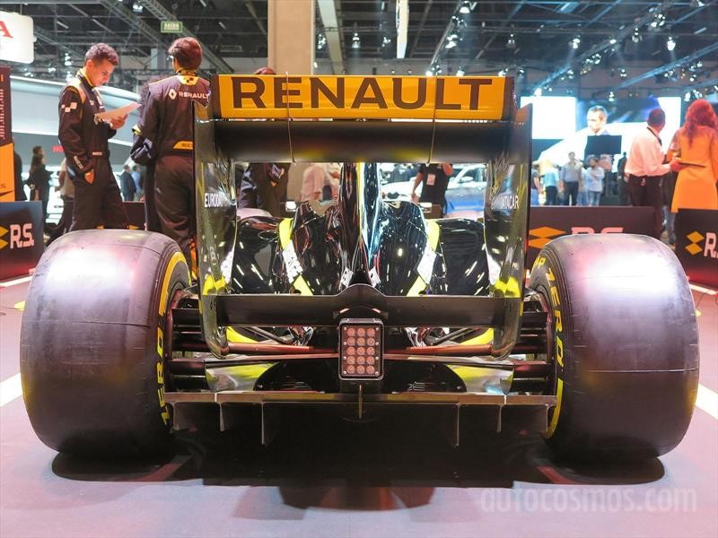 Renault en el Salón de San Pablo 2018