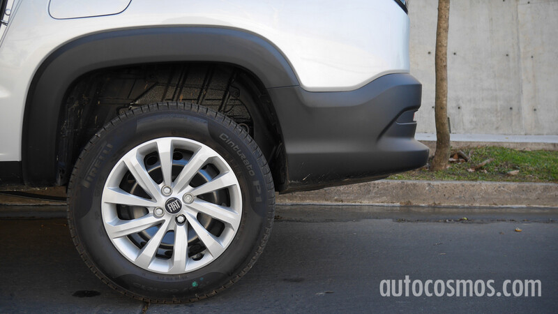 Test Nueva FIAT Strada 2021