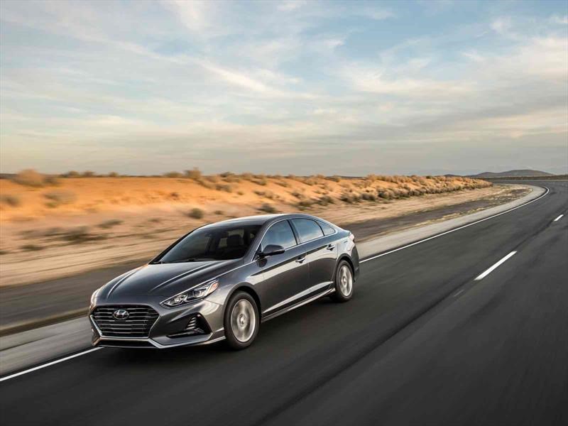 Hyundai Sonata 2018