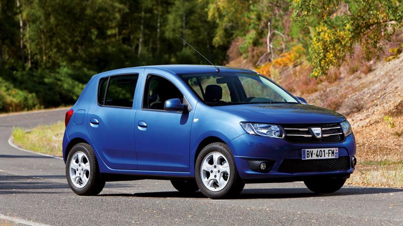 Nuevo Renault Sandero, primeras imágenes