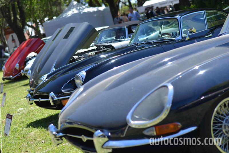 Autoclásica 2016: La atención al detalle