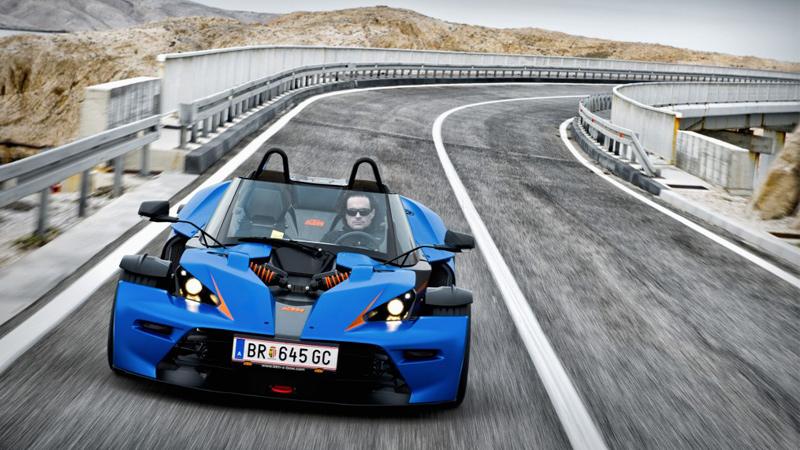 KTM X-Bow GT