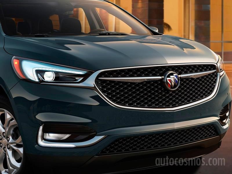 Buick Enclave 2018
