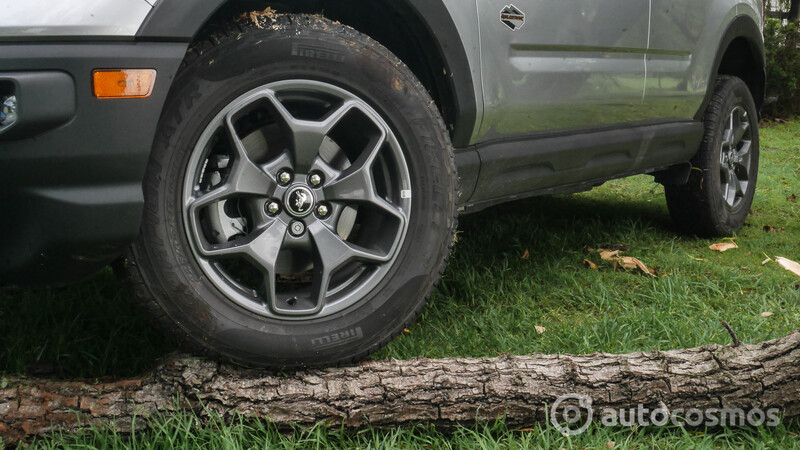 Ford Bronco Sport a prueba
